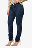 Acne Studios Dark Blue Denim Skinny Jeans Size 29