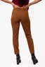 Lafayette 148 Brown High Waisted Pants Size 6