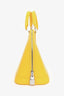 Louis Vuitton 2012 Yellow Epi Leather Alma PM Top Handle