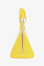 Louis Vuitton 2012 Yellow Epi Leather Alma PM Top Handle