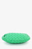 Bottega Veneta Green Intrecciato Leather Mini Jodie 'As Is'