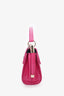 Roger Vivier Pink Patent Miss Viv Shoulder Bag