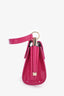 Roger Vivier Pink Patent Miss Viv Shoulder Bag