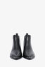 Acne Studios Black Leather 'Jensen' Boots Size 36