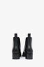 Acne Studios Black Leather 'Jensen' Boots Size 36