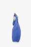 Hermès 2012 Blue Togo Leather Massai Cut 32 Shoulder Bag with Strap