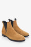 Acne Studios Brown Suede Chelsea Boots Size 40