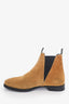 Acne Studios Brown Suede Chelsea Boots Size 40