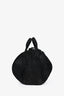 Alexander Wang Black Washed Rocco Duffel Bag with Strap