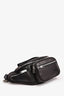 Alexander Wang Black Leather Attica Belt Bag