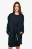 Fabiana Filippi Navy Cardigan Size S