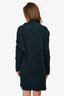 Fabiana Filippi Navy Cardigan Size S