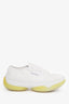 Alexander Wang White A1 Low Sneakers Size 40