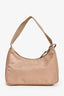 Prada Beige Nylon 2000 Shoulder Bag