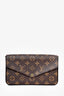 Louis Vuitton Monogram Felicie Pochette