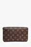 Louis Vuitton Monogram Felicie Pochette