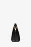 Gucci Black Leather Web Ophidia Chain Bag