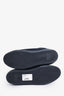 Saint Laurent Black Canvas Low Top Sneakers Size 43.5 Mens