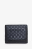 Gucci Black Guccissima Bifold Wallet