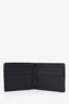 Gucci Black Guccissima Bifold Wallet