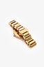 Fendi Gold Toned 32mm Round 'Classico' Watch