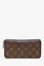 Louis Vuitton 2009 Monogram Large Zippy Wallet (As Is)