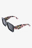 Prada Purple Tortoiseshell/Black Frame Sunglasses