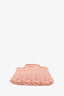 Goyard 2022 Powder Pink Goyardine Poitiers