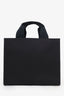 Fendi x Versace Black/Gold Fendace Shopping Tote