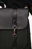 Louis Vuitton Black Taiga Leather/Nylon Folding Garment Bag