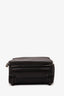 Louis Vuitton Black Taiga Leather Pegase 55 Suitcase With Garment Bag + Cosmetic Pouch