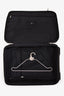 Louis Vuitton Black Taiga Leather Pegase 55 Suitcase With Garment Bag + Cosmetic Pouch