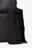 Louis Vuitton Black Taiga Leather Pegase 55 Suitcase With Garment Bag + Cosmetic Pouch