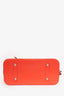 Louis Vuitton 2012 Orange Epi Leather Alma GM