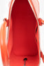 Louis Vuitton 2012 Orange Epi Leather Alma GM