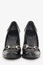 Gucci Patent Leather Horsebit Heels Size 8