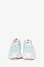 Hermès Light Blue/White Chunky Sneakers Size 37.5