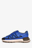 Maison Margiela Bleu 50/50 Lace Up Sneakers Size 38 (As Is)