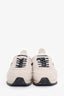 Rag & Bone Beige Faux Fur Retro Runner Sneaker Size 40