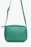 Balenciaga Green Leather 'Everyday' Crossbody Bag