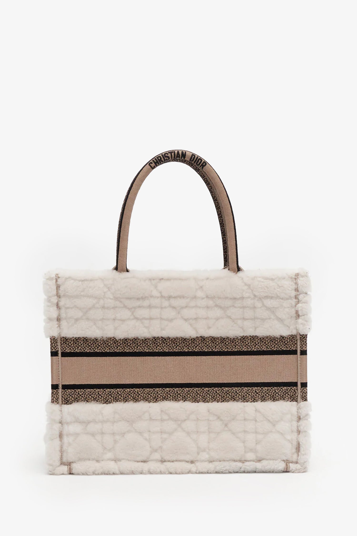 Dior book tote grey small sale