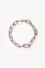 David Yurman Sterling Silver Chain Cable Bracelet