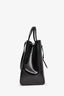 Fendi Black Patent Vitello 2Jours Tote with Strap (As Is)