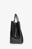 Fendi Black Patent Vitello 2Jours Tote with Strap (As Is)