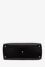 Fendi Black Patent Vitello 2Jours Tote with Strap (As Is)