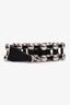 Alexander Wang Black Grommet Detail Bag Strap