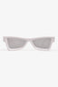 Louis Vuitton White Frame Sunglasses