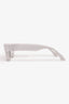 Louis Vuitton White Frame Sunglasses