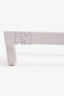 Louis Vuitton White Frame Sunglasses