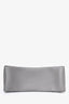 Balenciaga Grey Soft Leather Small Crush Sling Bag